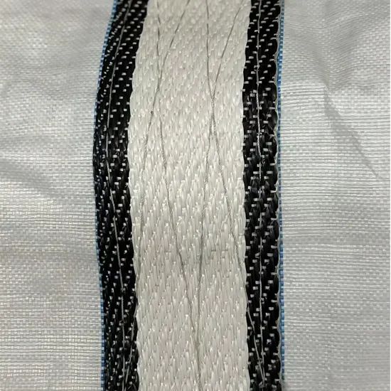 Abrasion-Resistant Polypropylene PP Woven Loops - Image 2