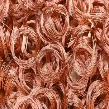 Millberry Copper Wire Scrap 99.99% | High-Purity Recyclable Metal for Industrial Applications - Image 5