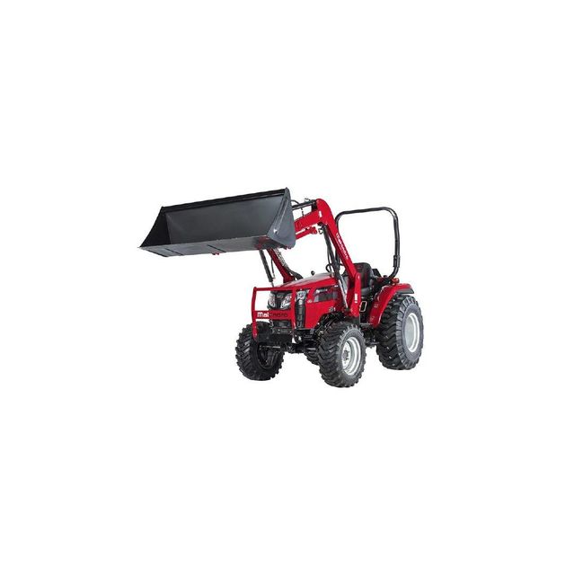 Mahindra 35HP mini tractor Pro ready for delivery to international machinery markets - Image 4
