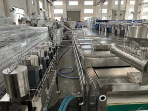 Die Forming Hard Candy Production Iine with High Output Hard Candy Making Machine - Image 6