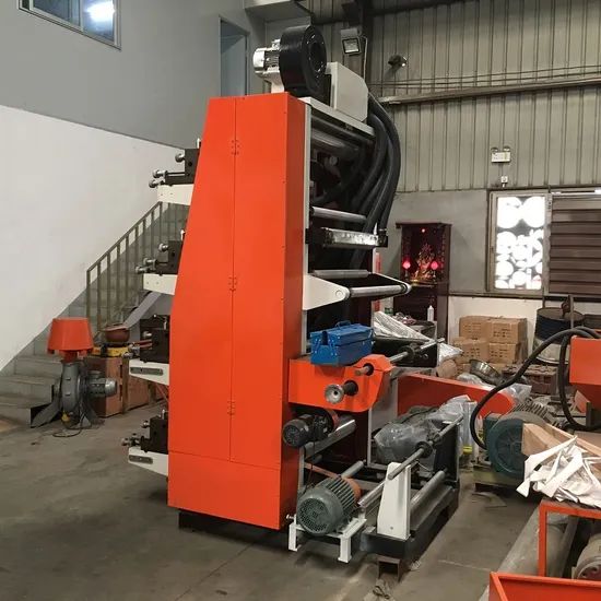 1000mm nonwoven Flexo Printing Machine - Image 3