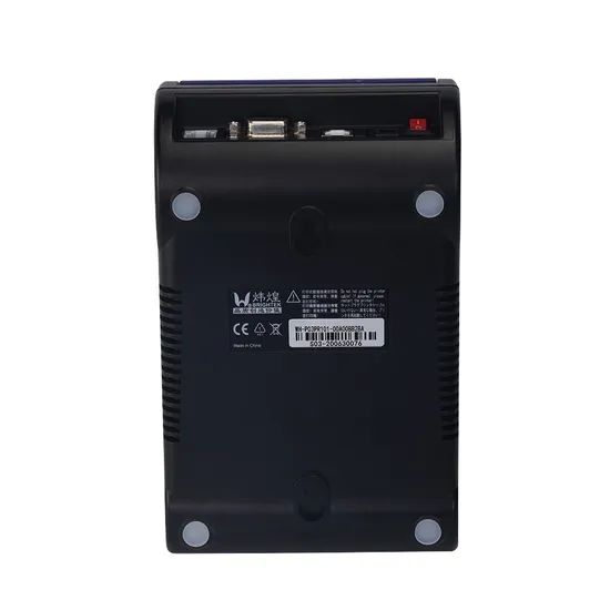 Wh-T3 Purple POS Thermal Printer RS232/USB/Parallel Port System Windows Origin Shenzhan Certification CE Type POS - Image 6