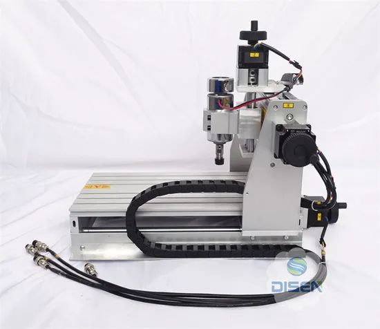 High Precision Mini Milling Wood 3020 300W Mini CNC Engraving Machine 3 Axis Small Desktop CNC Router for Copper Stamp and Wood - Image 5