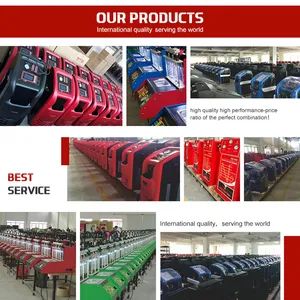 Auto Workshop Equipment Automotive Cooling System Cleaning AC Recovery Machine - Image 5