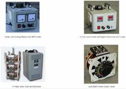 Variacs ( Variable Auto Transformers) Efficiency High Operating Torque Low Waveform Distortion No Magnetizing Current - Image 1