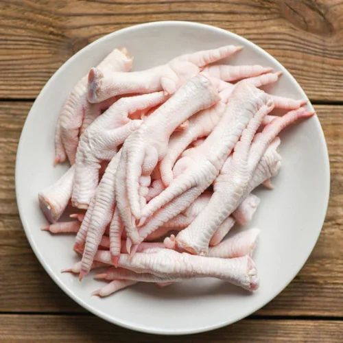 High Quality Frozen Chicken Feet Freshly Processed and Blast Frozen for Long Shelf Life - Image 2