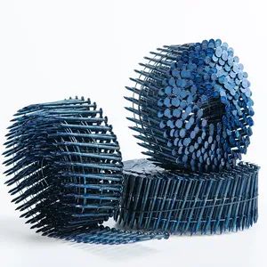 High-Quality Wire Coil Nails for Reliable Construction Applications - Image 6