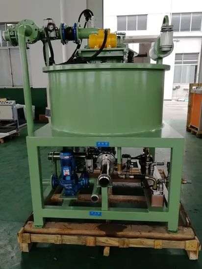 Electromagnetic Separator for Slurry - Image 5