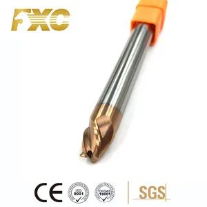 Customized Carbide Square End Mill Non-Standard Milling Cutter Router Bits - Image 4