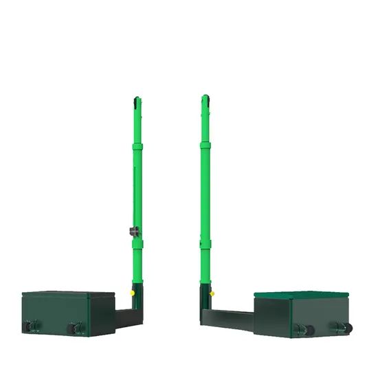 Portable Adjustable Height Movable Volleyball Posts Feature Na Color Mixed Material PU Foldable Yes Origin China Portable - Image 3