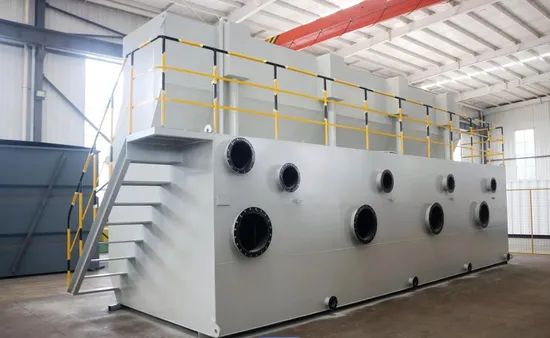 Advanced Stainless Steel Water Purifier for Rural Areas - Image 4