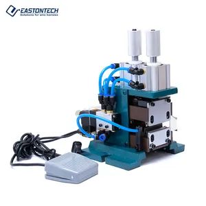 Advanced Pneumatic Desktop Wire Stripping and Twisting Machine - Image 4