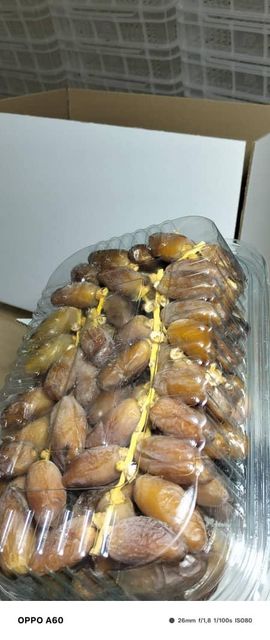 Premium Algerian Dates Deglet Nour 2026, DRIED DATES Grade A, Packaging 2KG Brand Name AGROBDT Technical Specification According to CODEX STAN 143-1985 & ISO 16649-2 - Image 3