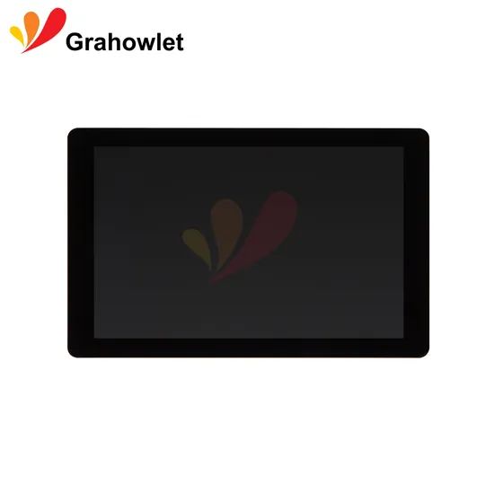 Scratch-Resistant Hx0701820 Capacitive Touch Screen Module for Parking Fee Management Systems - Image 5