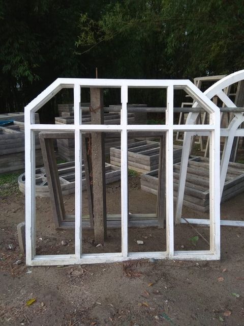 Concrete Door And Window Frames Color ALL Height 6.5 FT Brand CONCRETE Material RCC CONCRETE Size/Dimension 6.5 FT DOOR HIGHT, WIDTH 2 FT - - Image 4
