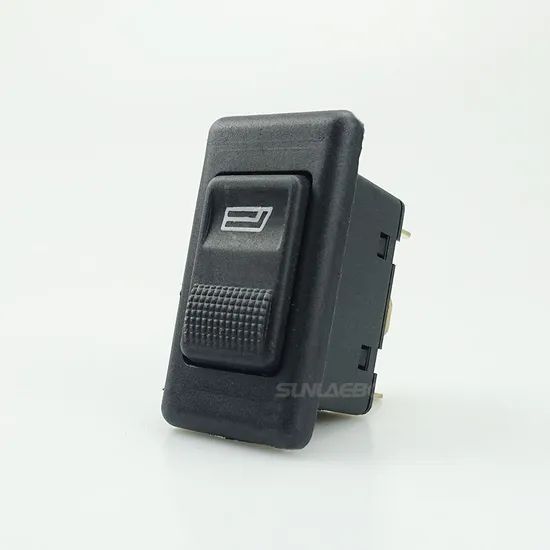 Universal DC 12V 20A 6 Pin Car Accessories Automobile Door Glass Lifter Rocker Window Switch - Image 2