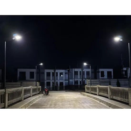Solar-Powered LED Street Light with Motion Sensor Technology Power 30W-50W Trademark ECO IP Rating IP66 Origin Shenzhen Model NO. - Image 6
