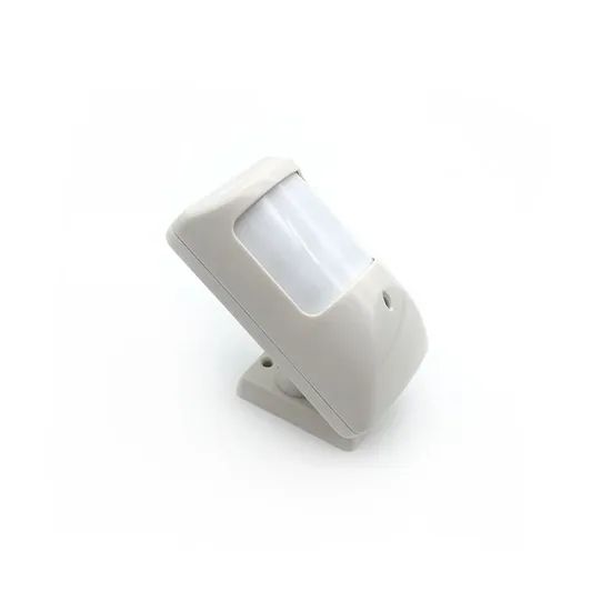 Custom Injection Molding Motion Sensor Housing Plastic Enclosure - Image 2