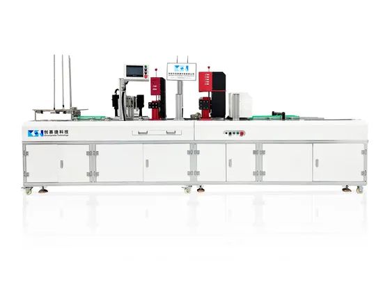 Color UV Digital Printing Machine for Ice Cream Tri-Color Cup Lids - Image 1