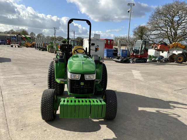 John Deere 4049M Tractor (ST26251) - Image 2