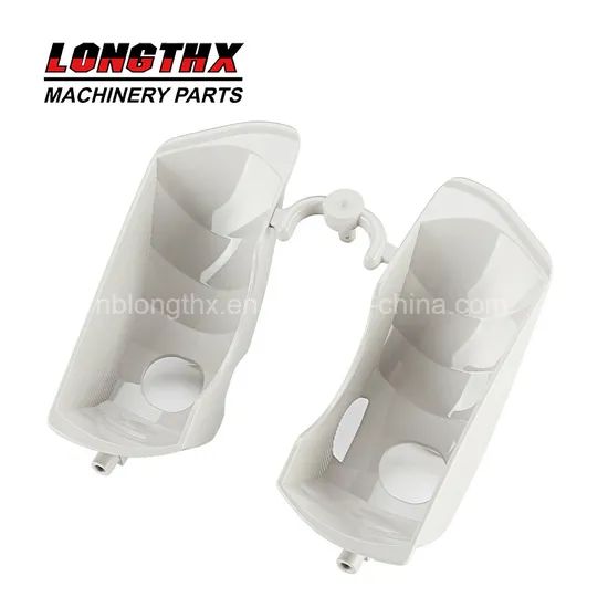 Injection Molded Plastic Parts for Automobile - Image 4