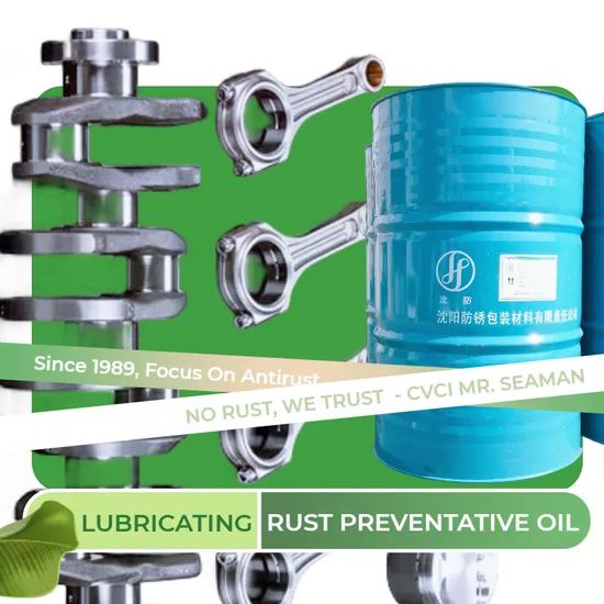 2 Years Corrosion Protection Lubricating Antirust Oil Long Term Lubricate Rust Preventing Oil - Image 1