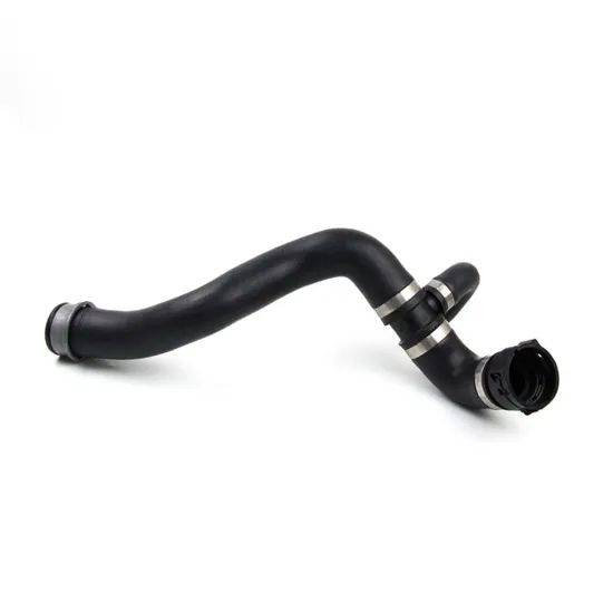 Water Coolant Water Pipe Rubber Radiator Hose Coolant Tube Color Black Trademark FQ Model NO. FQ Warranty 24 Months Tickness - Image 1