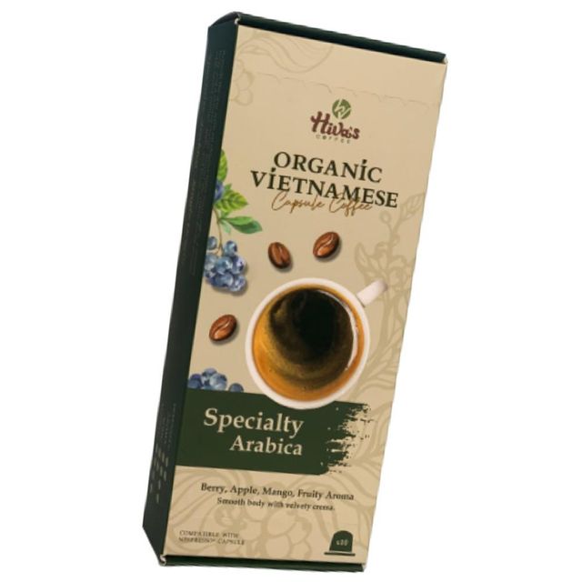 K-cups Coffee Capsule Ready-to-brew 100% Arabica Honey Dark Roast Box of 10 Capsules for Keurig Machine - Image 5