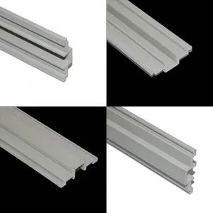 Lightweight Plastic Profiles UV Resistant Plastic Profiles for Outdoor Use ABS PVC UHMWPE Extrusion Profile - Image 2