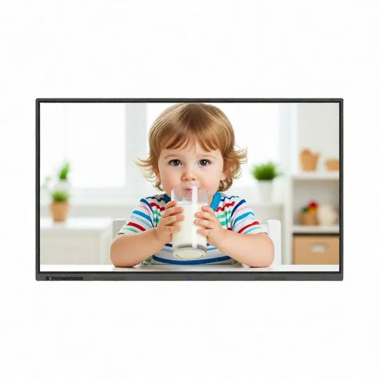 Advanced Touch Screen Interactive Projection System with Dual Operating Systems - Image 2