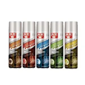 Car Care Polishing Wax Deep-Conditioning Cream Dashboard Polish for Car - Image 3