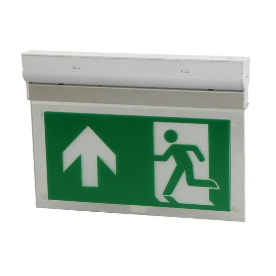 3 Hours Maitained and Non-Maitained LED Emergency Light Origin Zhejiang Voltage 120-347V HS Code 94051000 Model NO. - Image 2