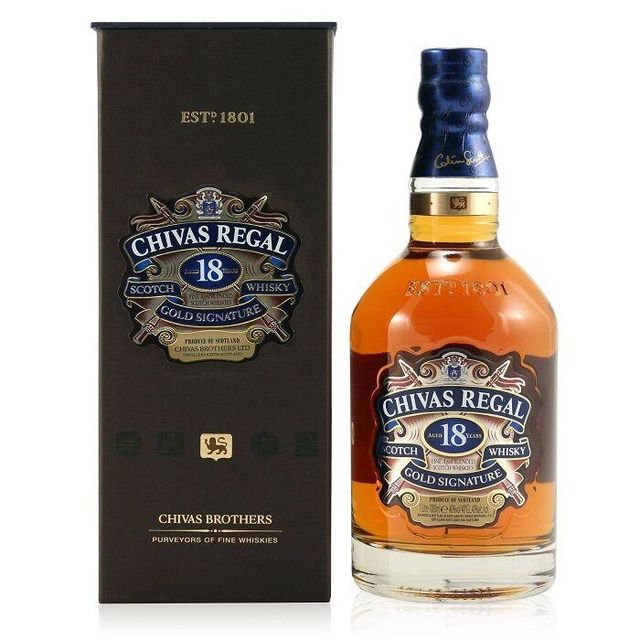Chivas Regal 18 Premium Quality Scotch Whisky for Elegant Taste Lovers Fast Delivery Available Buy Today - Image 3