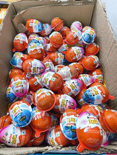 Fast Delivery Wholesale Kinder Joy Chocolate Eggs Premium Quality Sweet Treat for Retail Stores Events - Image 4