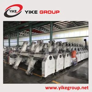 Yk-1600 Electric Shaftless Mill Roll Stand Machine Using for Single Facer Line - Image 5