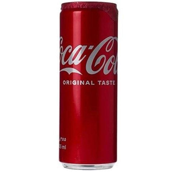 Original Coca Cola Soft Drink Can Pack 33cl Coca Cola 355ML Can Coca Cola 1L - Image 3