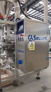 Automatic Vertical Food Powder Sauce Liquid Packaging Machine - Image 3