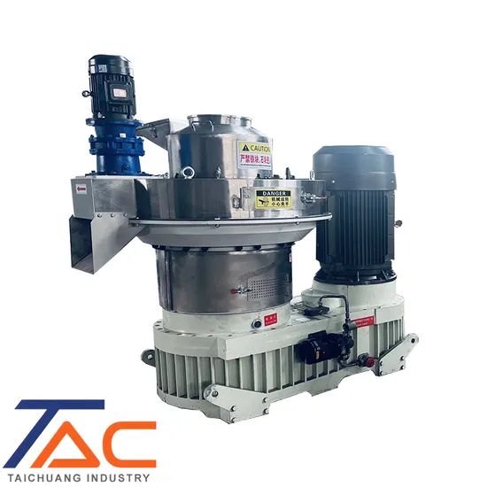 Wood Pellet Machine High Efficiency Wood Pellet Mills - Image 2