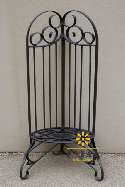 Wrought Iron Decorative Handicrafts Material Wrought Iron Craftsmanship Handcrafted Durability High Durability Country of Origin Made in - Image 3