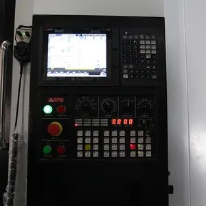 DC-870 CNC Engraving and Milling Machine Condition New Trademark YIHAO Model NO. DC-870 Origin Zhongshan Application Metal - Image 3
