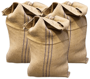 Premium Eco-Friendly Hessian Jute Sacks - Image 1