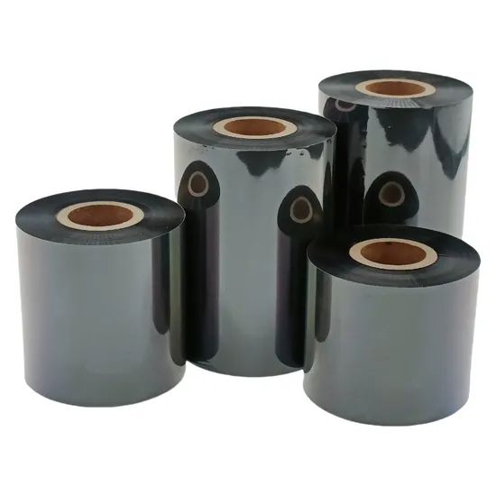 Durable Premium Resin Black Barcode Ribbon for Trb32+ Printers - Image 5