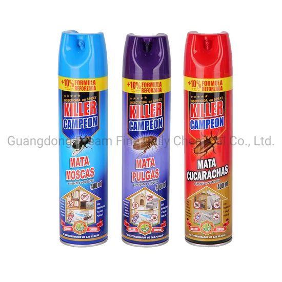 Roach Killer Spray Insecticide Fly Pest Control off Mosquito Spray - Image 2