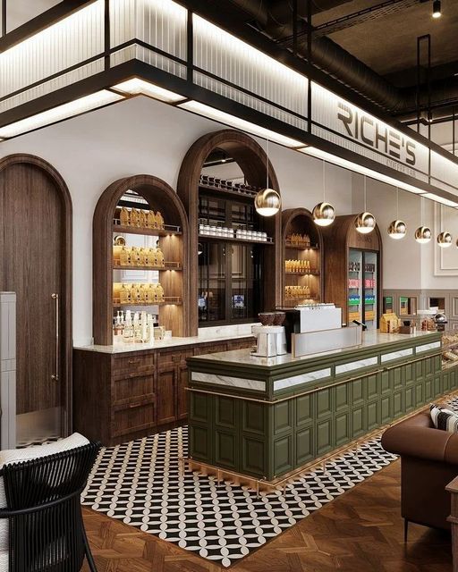Bar And Restaurant Interior Services - Image 6