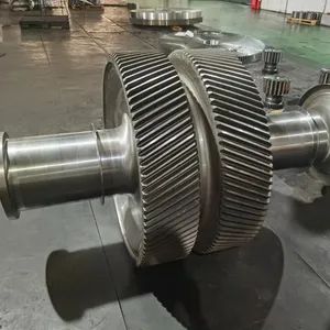 Customized Large Precision Gear for Marine and Ship Gearbox Systems - Image 6