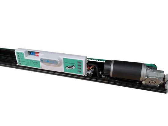 Kitchen Sliding Door Opener Origin China Brand Safedoor HS Code 84798990 Model NO. 1072.103 Trademark Safedoor Electric Current Type - Image 3