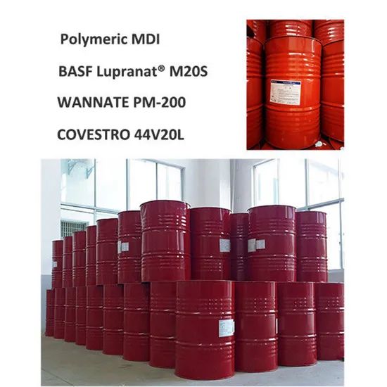 Bulk Export Pm-200 Polymeric Mdi (PAPI/PMDI) Liquid Polymeric Isocyanate OEM/ODM - Image 6