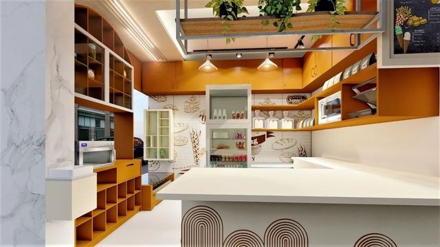 Restaurant Interior Designers - Image 3