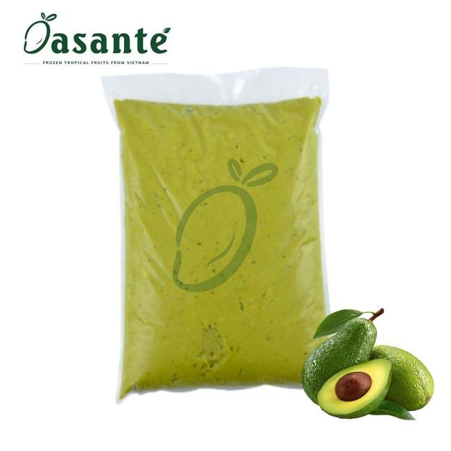 Frozen Avocado Puree Origin Vietnam Product Type Beverages, Fruits & Vegetables - Image 4