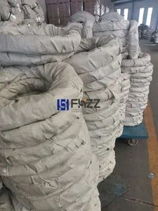 Hot Dipped Galvanized Steel Razor Blade Wire Diameter 450mm Bto-22 Razor Blade Barbed Wire - Image 5